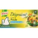 Knorr Bouillon de Poule Dégraissé par 12 Tablettes 120g (lot de 6)