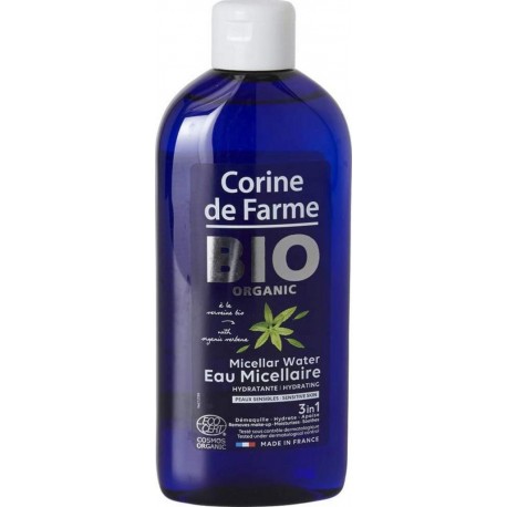 C.DE FARME CDF EAU MICELL HYDRA 400ML