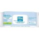 Mixa Bébé Lingettes à l’Eau Nettoyante Physiologique x72 (lot de 6 soit 432 lingettes)