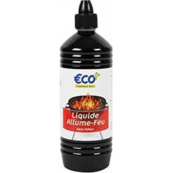Liquide allume feu Eco+ 1L