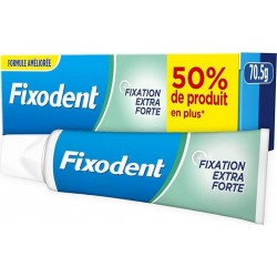 FIXODENT Fixation Extra Forte Neutral 70,5g
