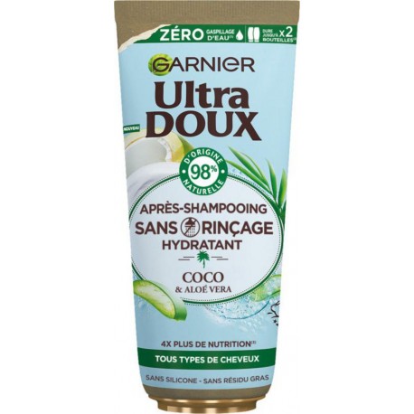 ULTRA DOUX U.DOUX SOIN SS RINC.COCO200ML