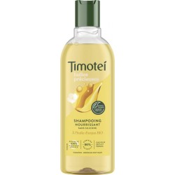 Timotei Shampooing hydratant à l’huile d’argan BIO 300ml