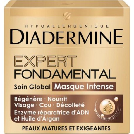 NC DD EXP FOND MASQUE