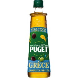 PUGET HUILE D'OLIVE GR CE 50CL