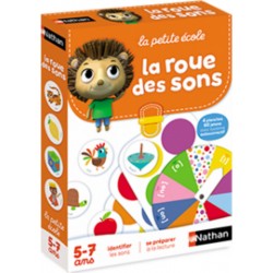 Nathan La roue des sons