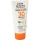 CORINE DE FARME Solaire Crème Visage et Corps SPF30+ 50ml