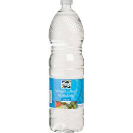 Best Of Cristal Vinaigre d’Alcool 1,5L (lot de 12)
