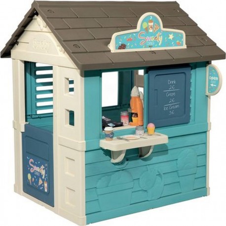 SMOBY Maison sweety corner