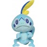 BANDAI Peluche Larméléon 20cm Pokémon