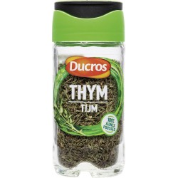 Ducros Thym 100% Jeunes Pousses 14g (lot de 3)