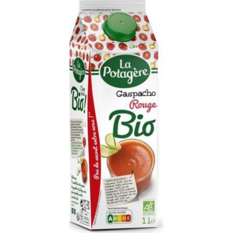 NC 1L BIO GASPACHO ROUGE