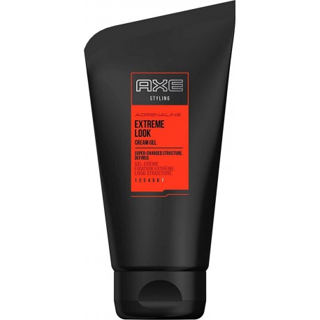 Axe Gel fixation extrême Apollo 125ml