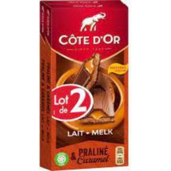 NC 2X200G CD PRALINE DBLE CA