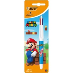 BIC STYL 4COUL. CLASS MARIO