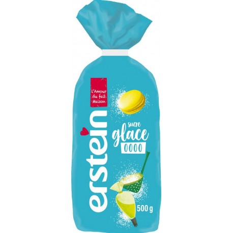 NC ERSTEIN SUCRE GLACE 500G