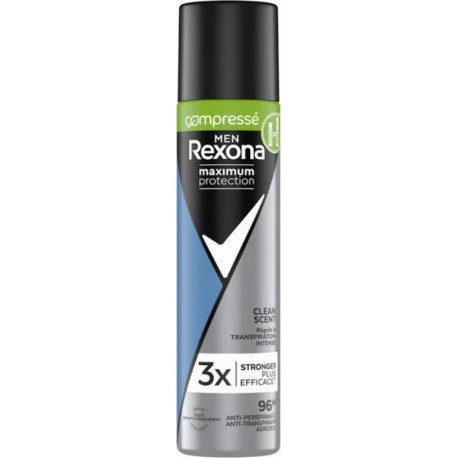 Rexona Déodorant men clean scent 100ml