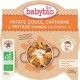 BABYBIO PATATE DOUCE CHATAIGNE DU POITOU 230g