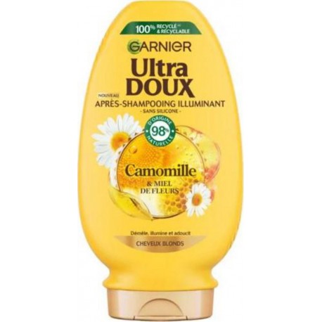 NC 200ML ASH CAMOMILLE UDX