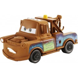 Mattel CARS 3 Martin avec cônes