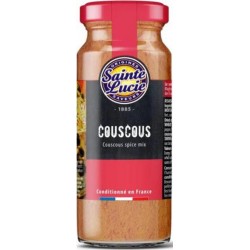 Sainte Lucie Epice mélange pour couscous 50g