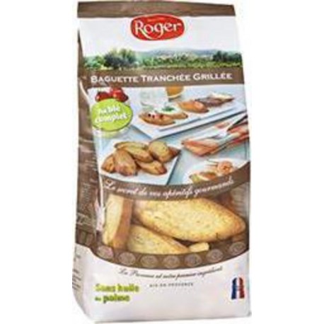 ROGER BAGUETTE TR.BLE CPLT180G