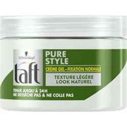 TAFT GEL PURE TENU SOUPLE 150ml
