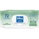 Mixa Lingettes très pures Bébé d'origine naturelle x72