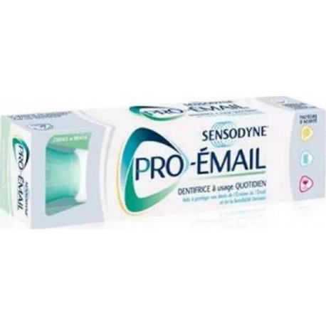 SENSODYNE PRO-EMAIL 75ml