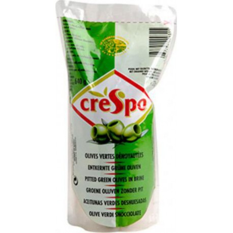 CRESPO OLIV VERT DENOY ST 320G