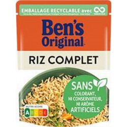 BEN'S ORIGINAL RIZ COMPLET 250g