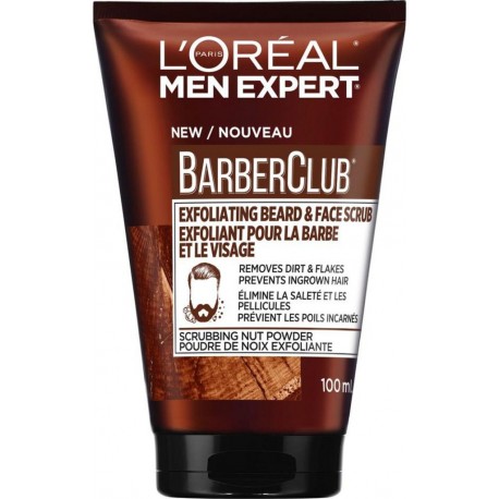 MEN EXPERT M.EXP SCRUB VISAGE HOMME 150ML