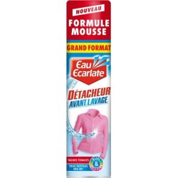 Eau Ecarlate MOUSSE 400ml