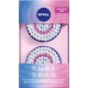 NIVEA PURE SKIN EMBOUT SENS X2 2 brosses