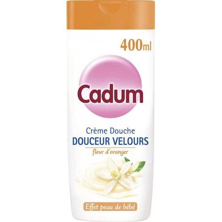 CADUM CR.DCHE DCEUR VELOURS400