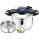 SEB Autocuiseur Clipsominut Easy 9L French Cocotte