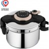 SEB Autocuiseur ClipsoMinut' Eco Respect+ 6L