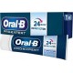 Oral-B Oral B Dentifrice Menthe Extra Fraiche 75ml (lot de 2)
