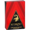 Scorpio Après rasage Rouge parfumé 10cl