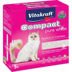 VITAKRAFT PURE WHITE 5L