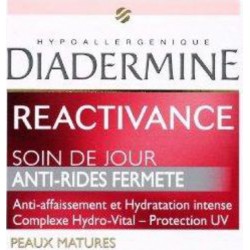 DIADERMINE REACTIVANCE ANTI-RIDES JOURS 50ml