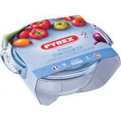 PYREX COCOTTE RONDE VERRE 1L 5010762001028