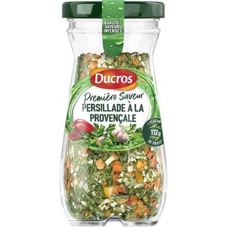 DUCROS Persillade à la Provençale - Première saveur 19g