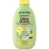 GARNIER Shampooing Ultra Doux Argile Douce et Cédrat 400ml