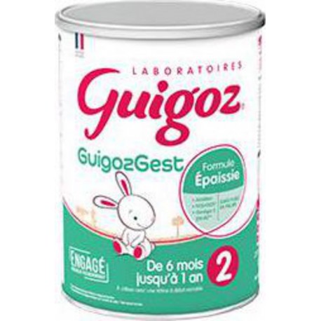 GUIGOZ GEST2 2E AGE 830G