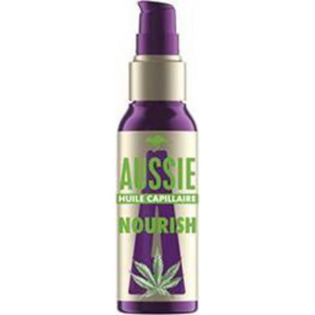 AUSSIE HUILE NOURISH 100ML