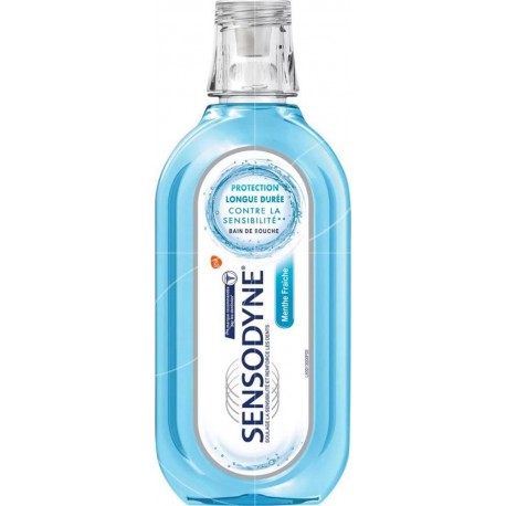 SENSODYNE MENTHE FRAICHE.500ml