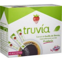 TRUVIA DADDY x40 BUCHETTES 60g