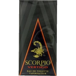 SCORPIO EDT VERTIGO VAPO 75ml