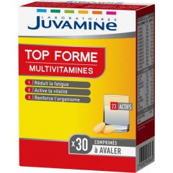 Juvamine Comprimés Top Forme x30 25,7g